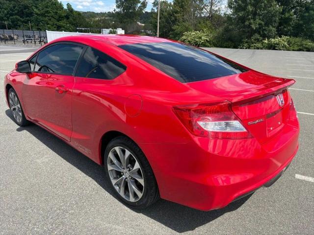 2012 Honda Civic Si