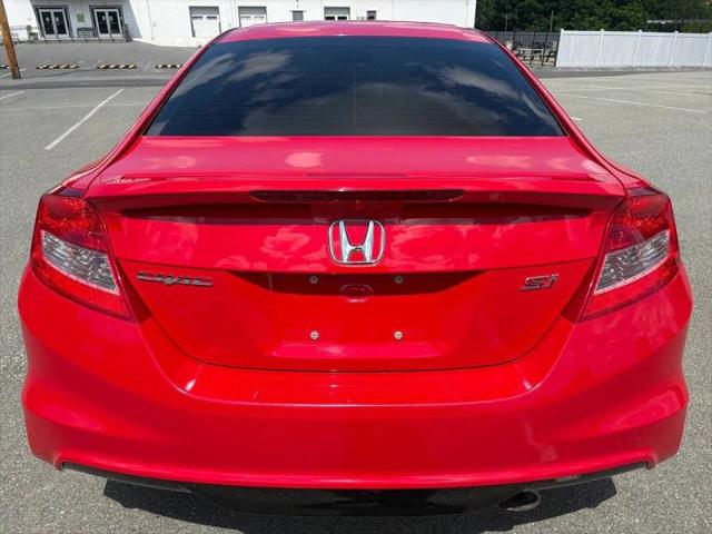 2012 Honda Civic Si
