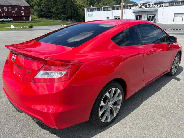 2012 Honda Civic Si