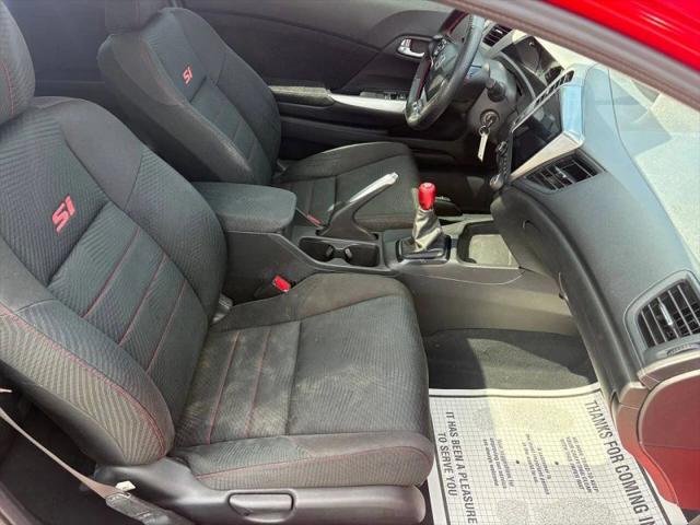2012 Honda Civic Si