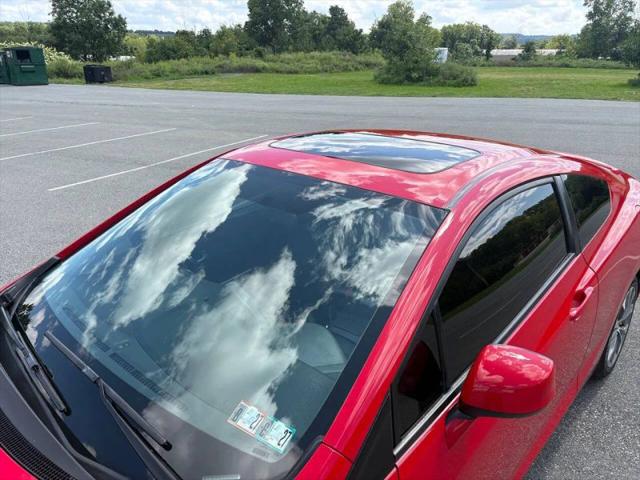 2012 Honda Civic Si