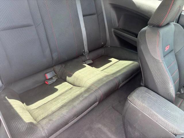 2012 Honda Civic Si