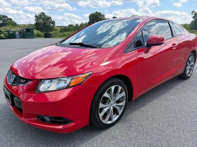 2012 Honda Civic Si