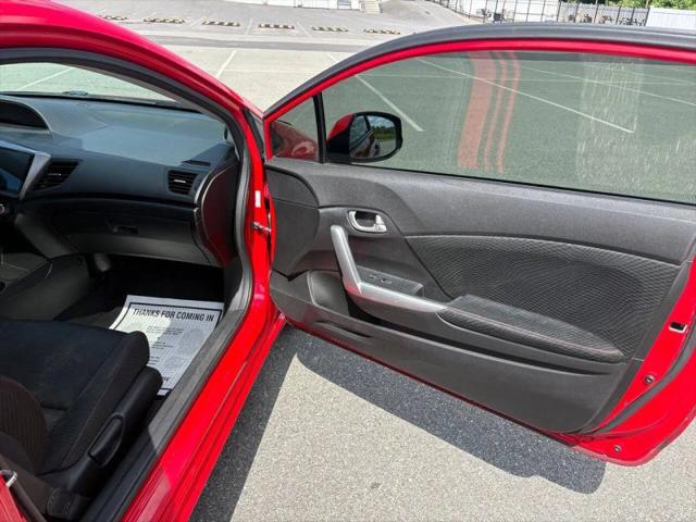 2012 Honda Civic Si