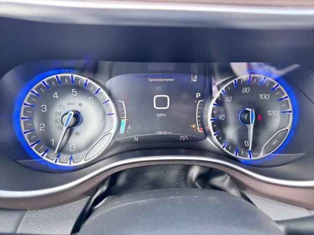 2017 Chrysler Pacifica Touring-L Plus