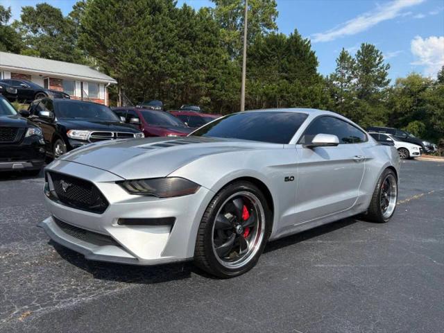 2018 Ford Mustang GT Premium for sale in Jefferson, GA