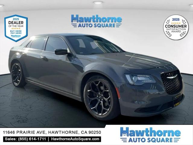 2019 Chrysler 300 Touring