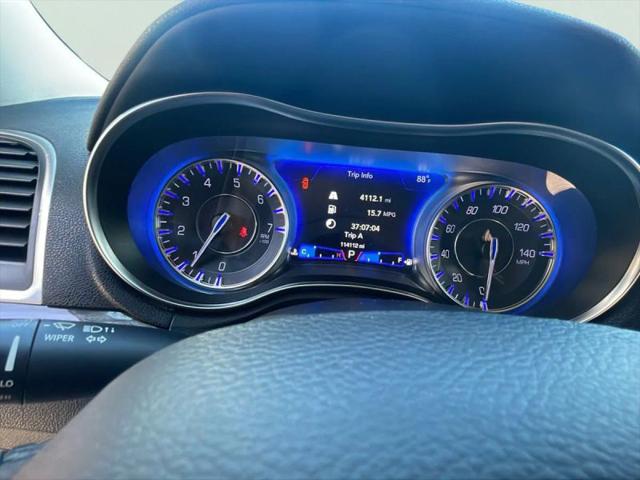 2019 Chrysler 300 Touring