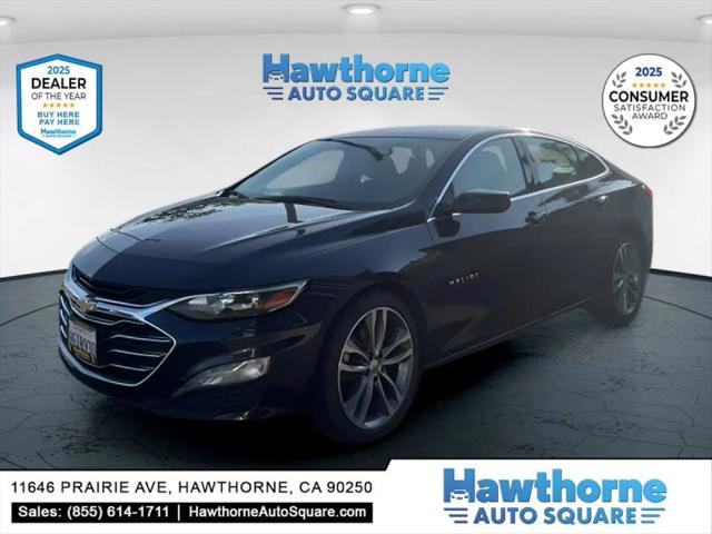 2023 Chevrolet Malibu FWD 1LT for sale in Hawthorne, CA