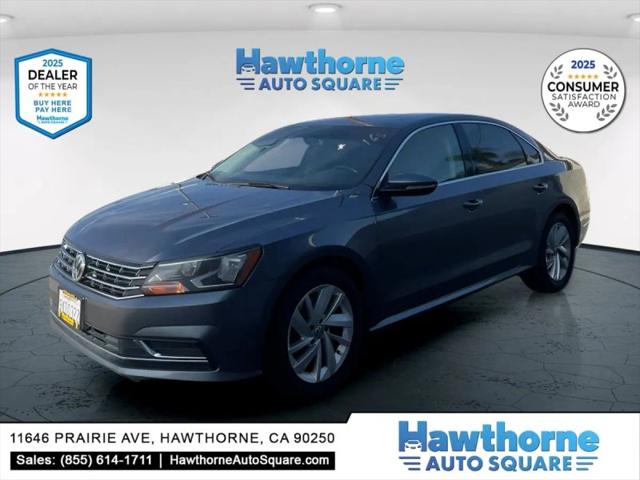 2018 Volkswagen Passat 2.0T SE for sale in Hawthorne, CA