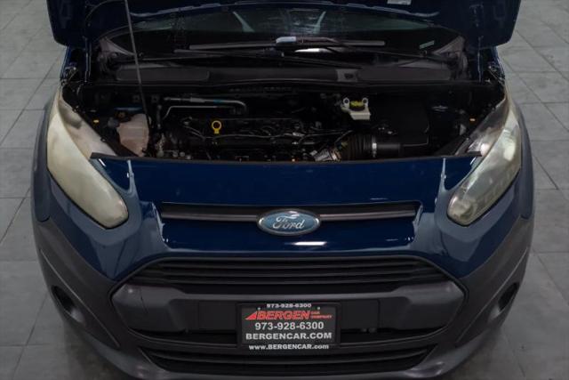 2017 Ford Transit Connect XL