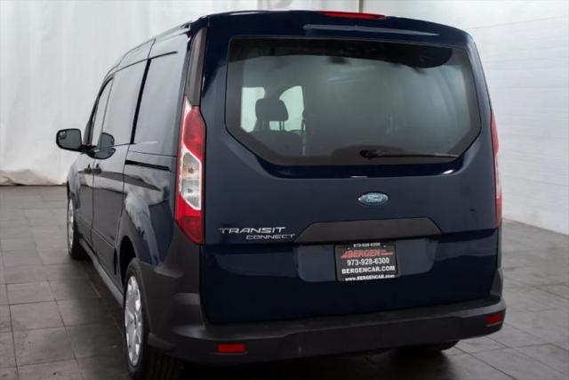 2017 Ford Transit Connect XL