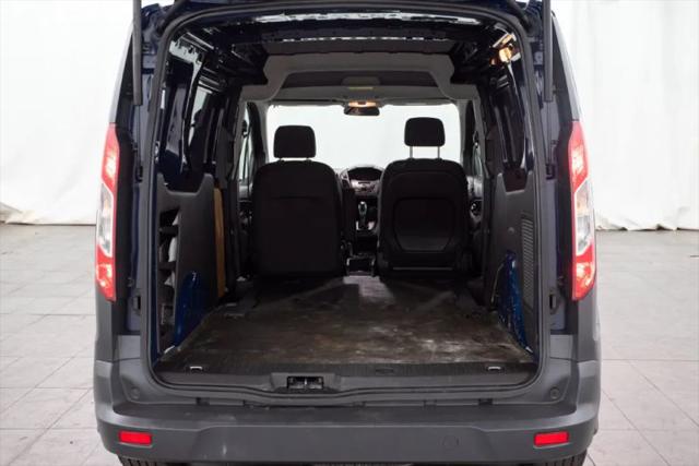 2017 Ford Transit Connect XL