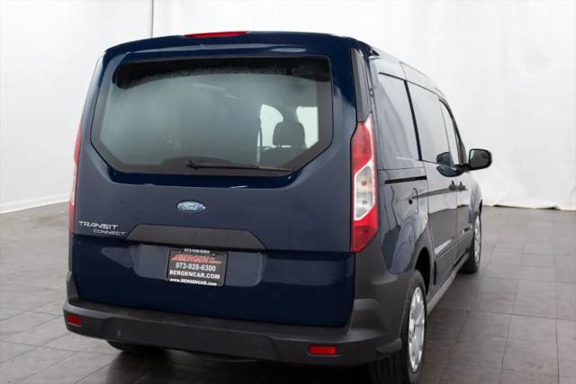 2017 Ford Transit Connect XL