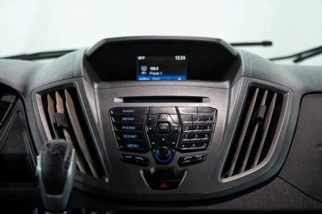 2017 Ford Transit XL