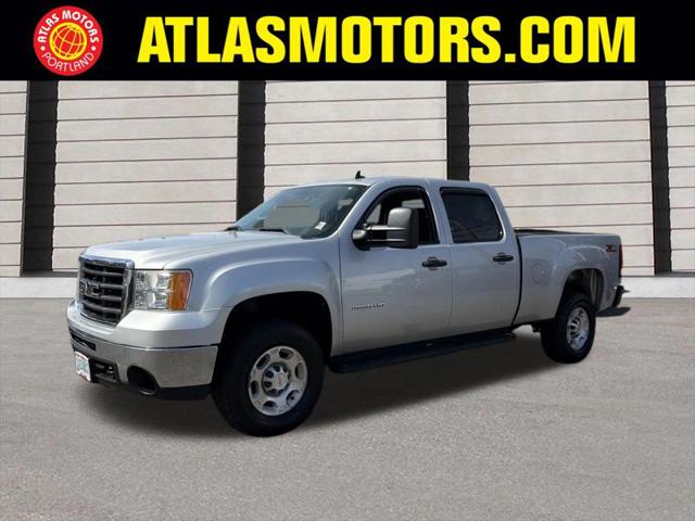 2010 GMC Sierra 2500HD SLE for sale in Portland, OR