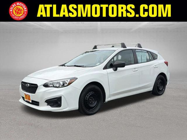 2017 Subaru Impreza 2.0i for sale in Portland, OR