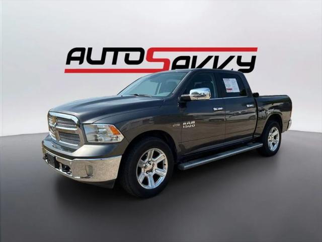 2017 Ram 1500 Lone Star Silver Crew Cab 4x2 57 Box for sale in Austin, TX