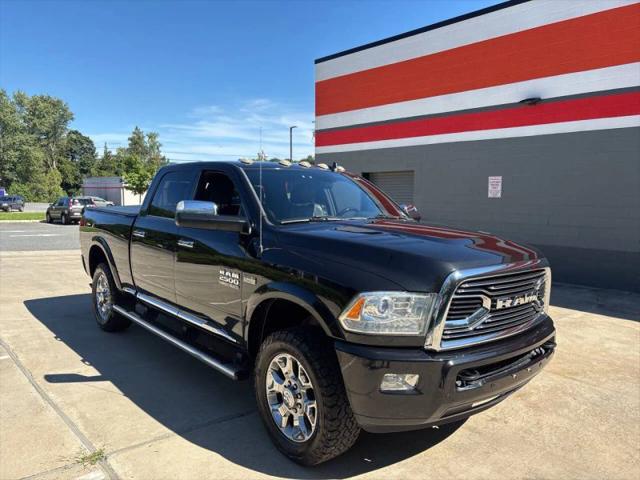 2017 Ram 2500 Limited Crew Cab 4x4 64 Box for sale in Washington, NJ