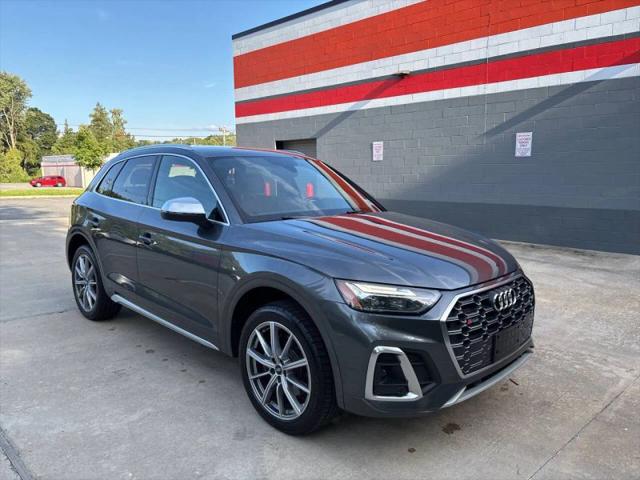 2022 Audi SQ5 Premium TFSI quattro Tiptronic for sale in Washington, NJ
