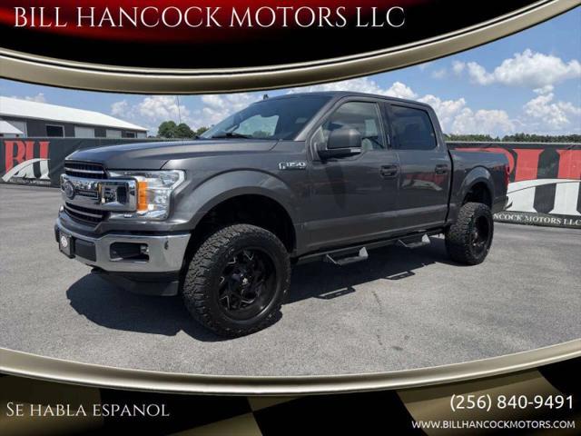 2019 Ford F-150 XLT for sale in Albertville, AL
