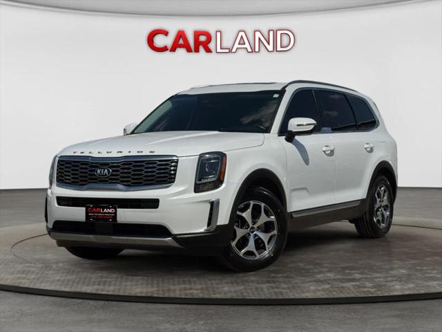 2020 Kia Telluride EX for sale in Dallas, TX