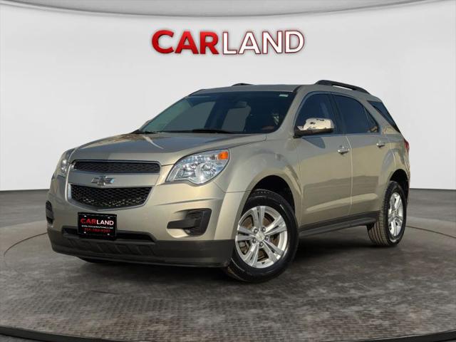 2013 Chevrolet Equinox 1LT for sale in Dallas, TX