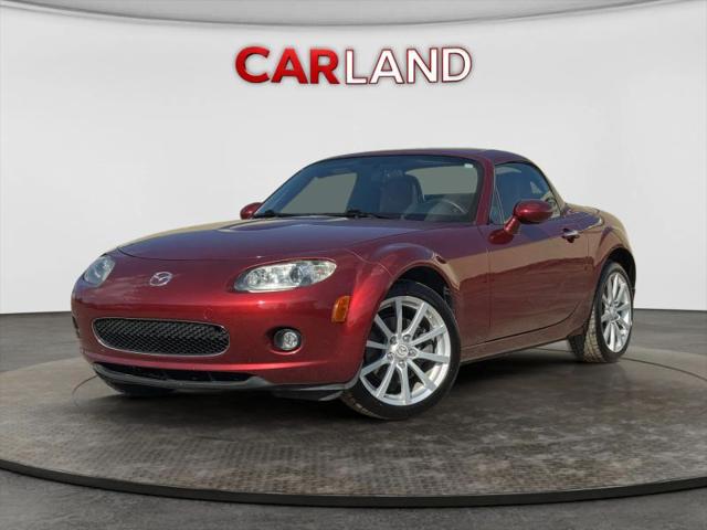 2008 Mazda MX-5 Grand Touring for sale in Dallas, TX