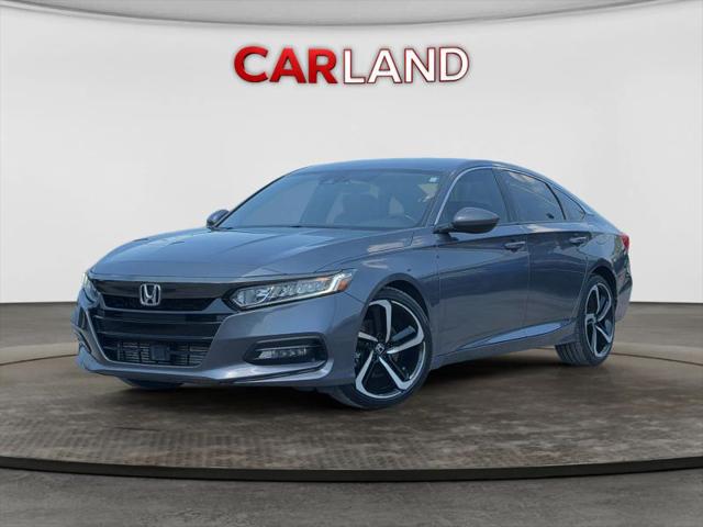 2020 Honda Accord Sport for sale in Dallas, TX