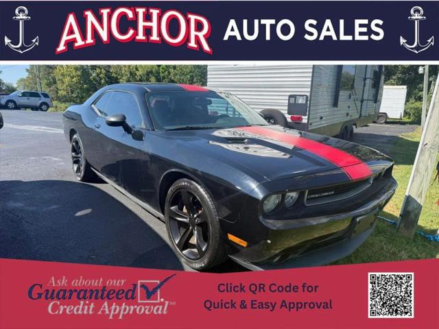 2013 Dodge Challenger Rallye Redline for sale in Russell Springs, KY