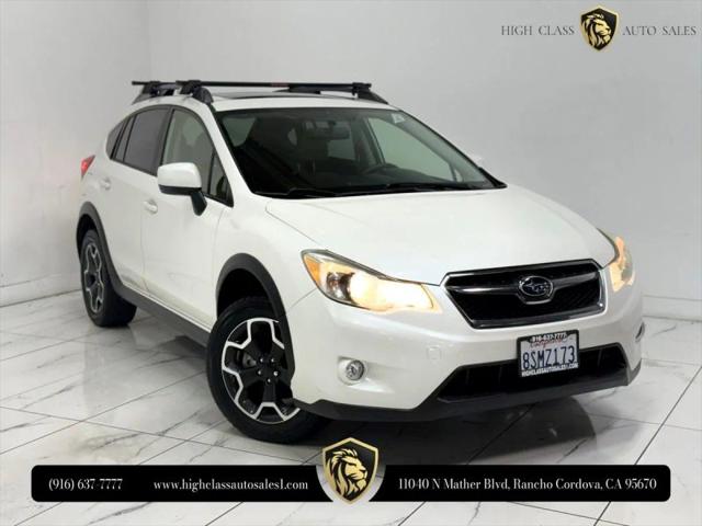 2014 Subaru XV Crosstrek 2.0i Limited for sale in Rancho Cordova, CA