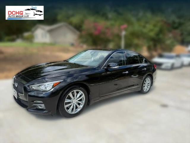 2016 INFINITI Q50 2.0t Premium for sale in Snellville, GA