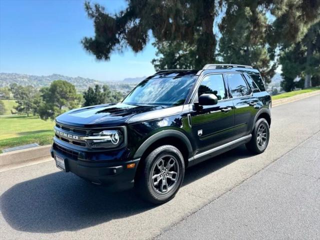 2021 Ford Bronco Sport Big Bend for sale in Glendale, CA
