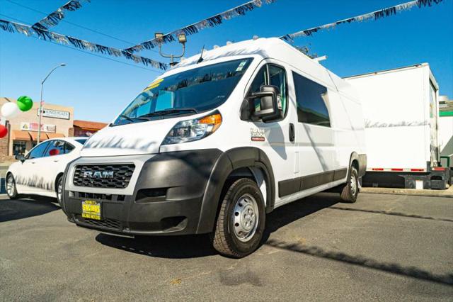 2022 Ram ProMaster Cargo Van High Roof 159 WB EXT for sale in Salinas, CA