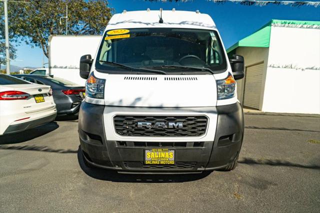 2022 Ram ProMaster Cargo Van High Roof 159 WB EXT