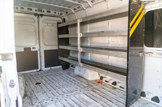 2022 Ram ProMaster Cargo Van High Roof 159 WB EXT