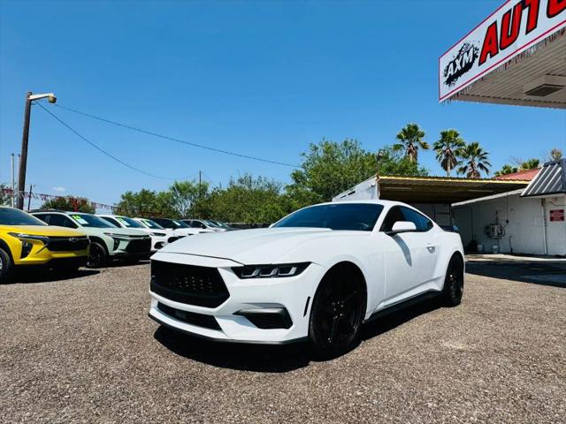 2024 Ford Mustang EcoBoost Fastback for sale in McAllen, TX