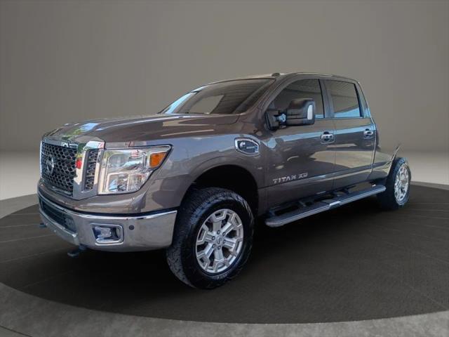 2016 Nissan Titan XD SV Diesel for sale in Knoxville, TN