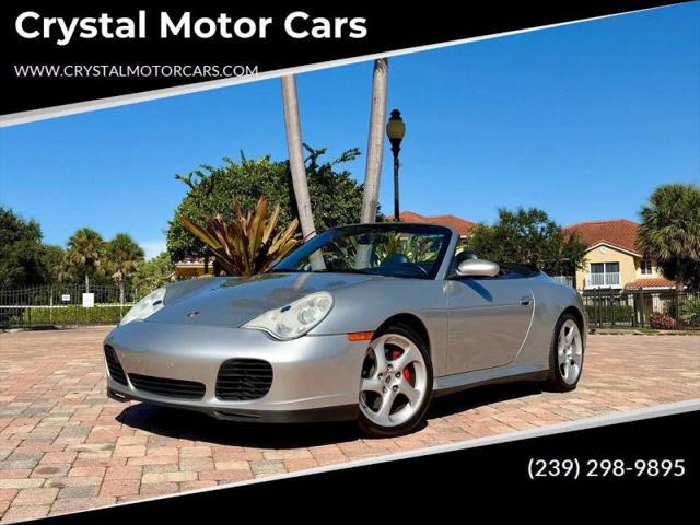 2004 Porsche 911 Carrera 4S for sale in Fort Myers, FL