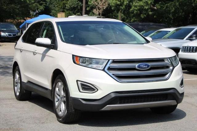 2018 Ford Edge Titanium for sale in Gainesville, GA