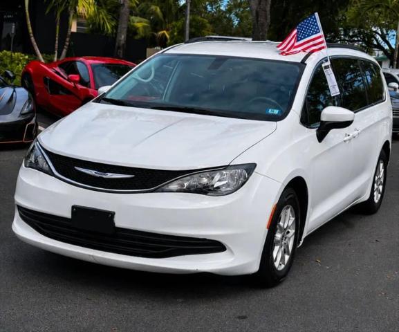2020 Chrysler Voyager LXI for sale in Deerfield Beach, FL