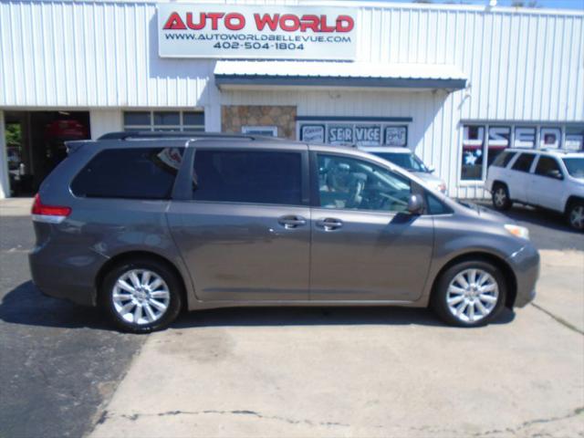 2012 Toyota Sienna XLE 7 Passenger for sale in Omaha, NE