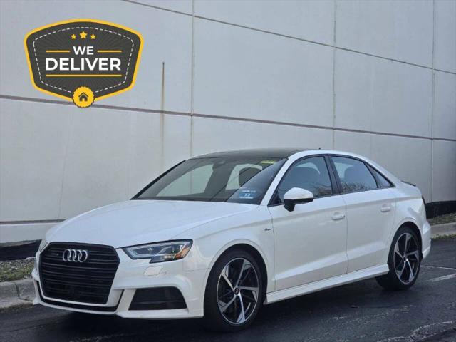 2020 Audi A3 Premium Plus 45 TFSI S line quattro S tronic for sale in Roselle, IL