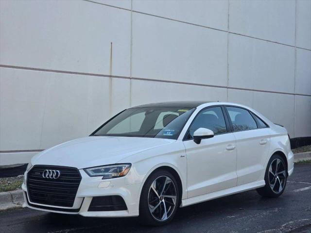 2020 Audi A3 Premium Plus 45 TFSI S line quattro S tronic