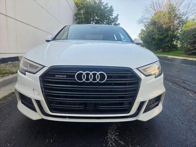 2020 Audi A3 Premium Plus 45 TFSI S line quattro S tronic