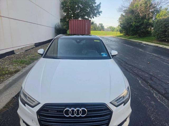 2020 Audi A3 Premium Plus 45 TFSI S line quattro S tronic