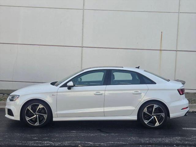 2020 Audi A3 Premium Plus 45 TFSI S line quattro S tronic