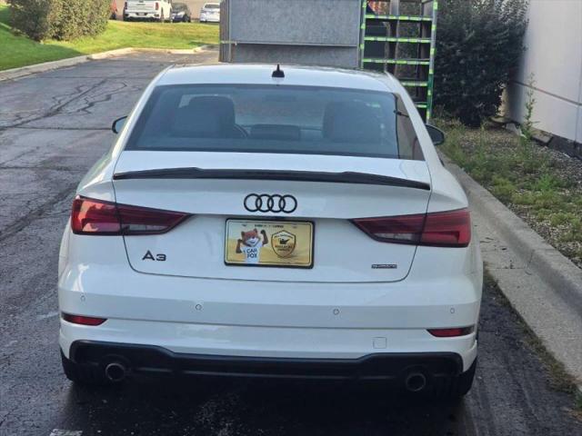 2020 Audi A3 Premium Plus 45 TFSI S line quattro S tronic