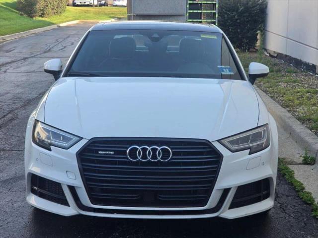 2020 Audi A3 Premium Plus 45 TFSI S line quattro S tronic