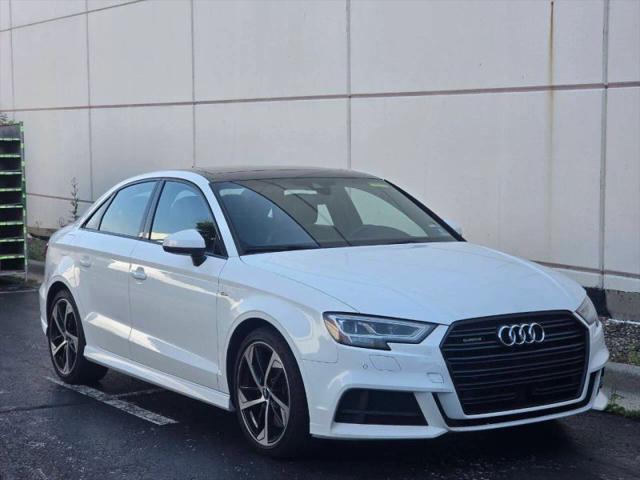 2020 Audi A3 Premium Plus 45 TFSI S line quattro S tronic